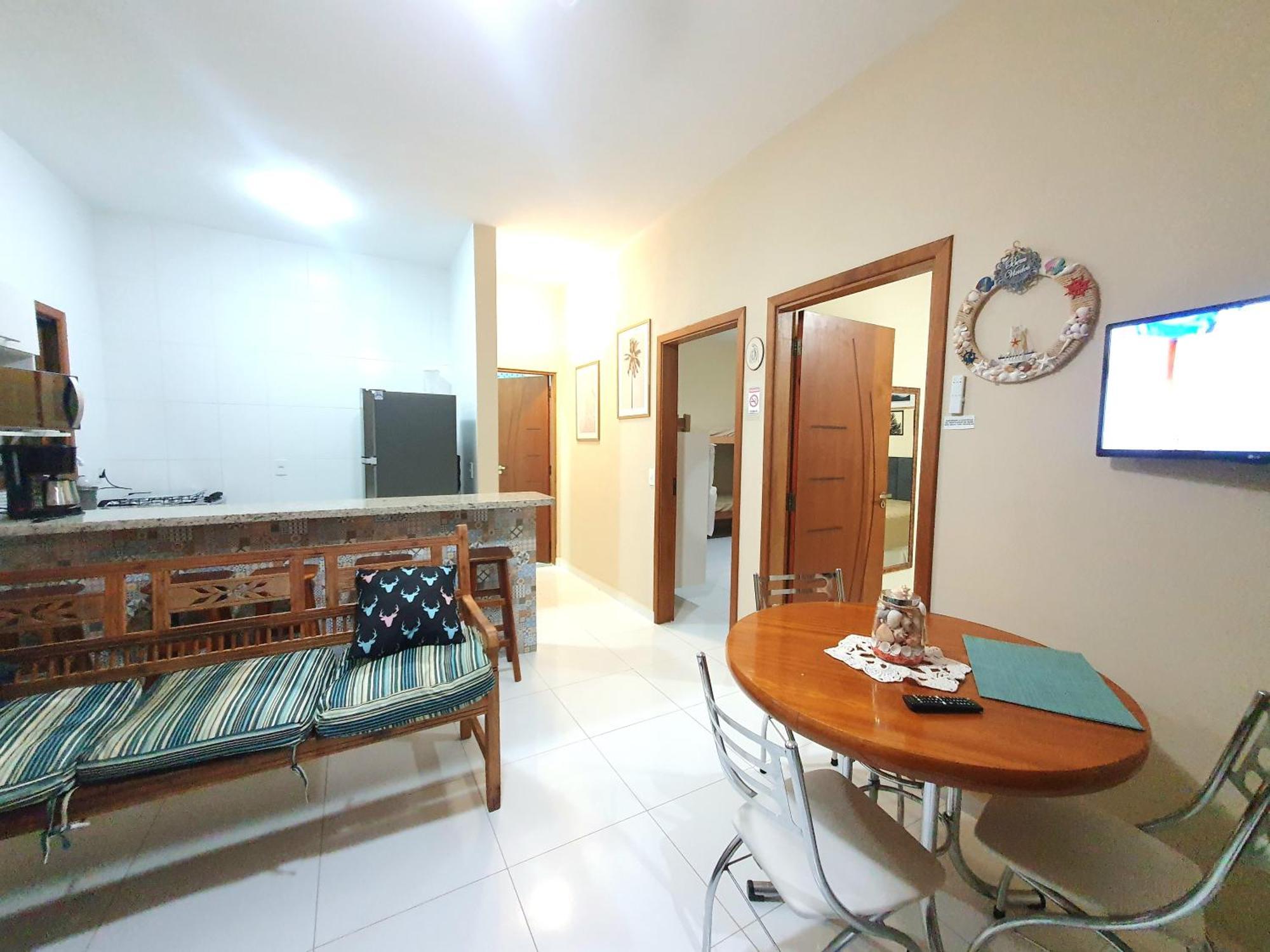 Apartamento Sape Ubatuba